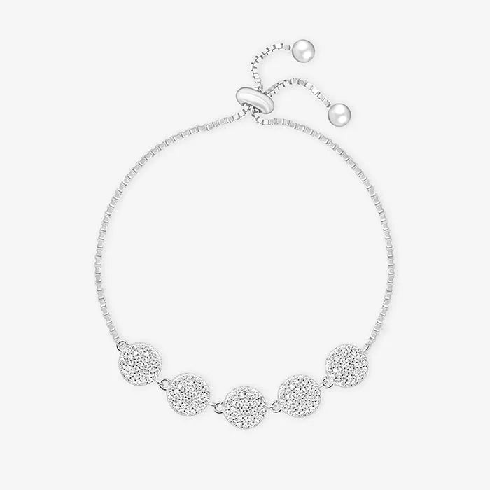 Eternal Circle Bracelet - Touch925