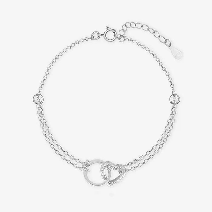 Eternal Embrace Bracelet - Touch925