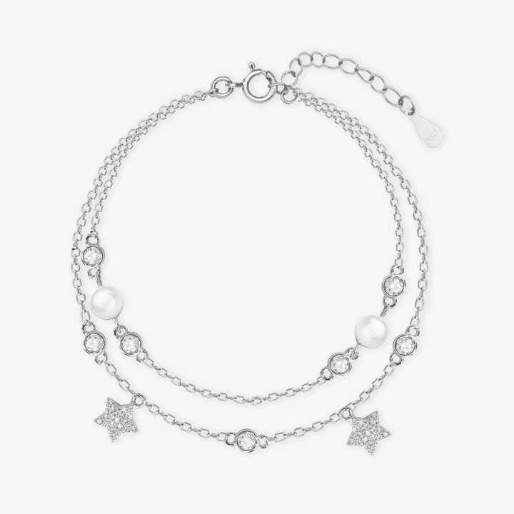 Starry Whispers Bracelet - Touch925