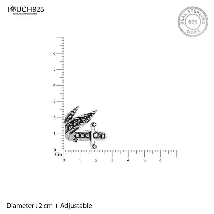 Sword Striker Ring - Touch925