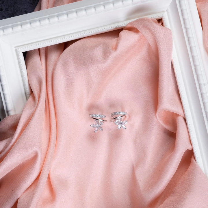 Blossom Petal Studs - Touch925