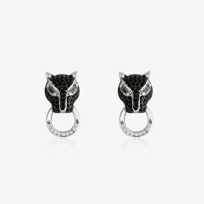 Midnight Marvel Earrings - Touch925