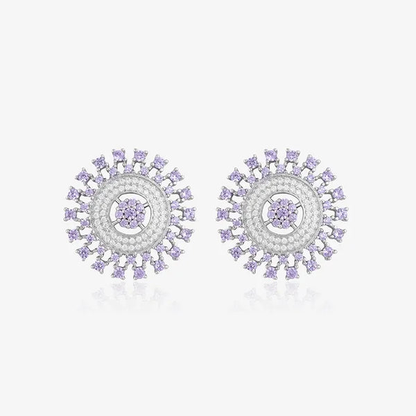 Radiant Harmony Studs - Touch925