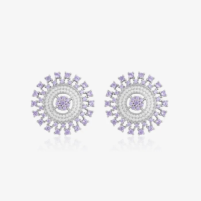 Radiant Harmony Studs - Touch925