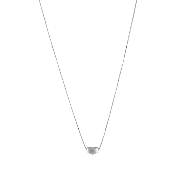 Timeless Silver Chain Locket - Touch925