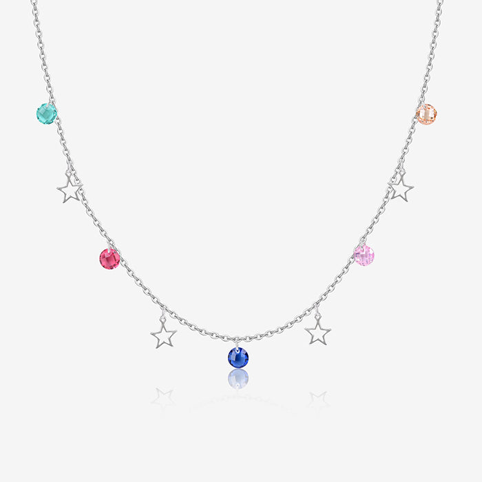 Twinkling Constellation Necklace