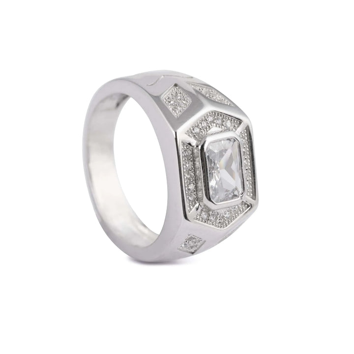 Majesty CZ Ring - Touch925