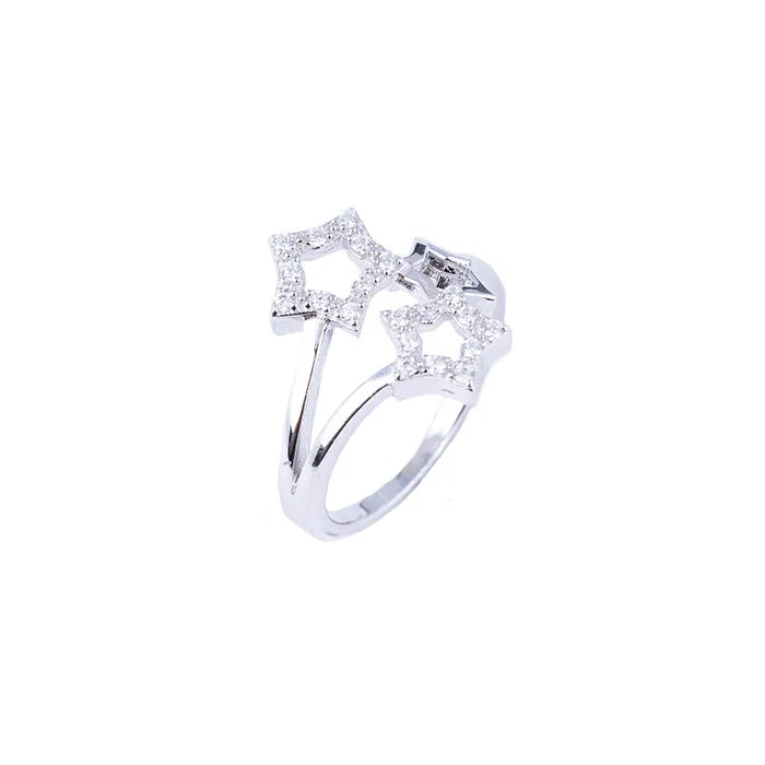 Starlight Radiance Ring - Touch925