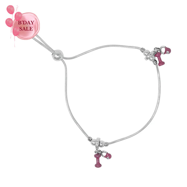 Joyable Beads Anklet - Touch925