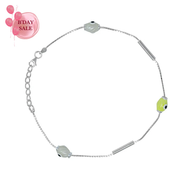 Harmony Bar Anklet - Touch925