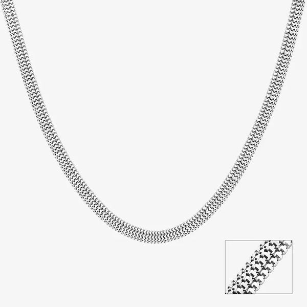 Timeless Charm Silver Chain