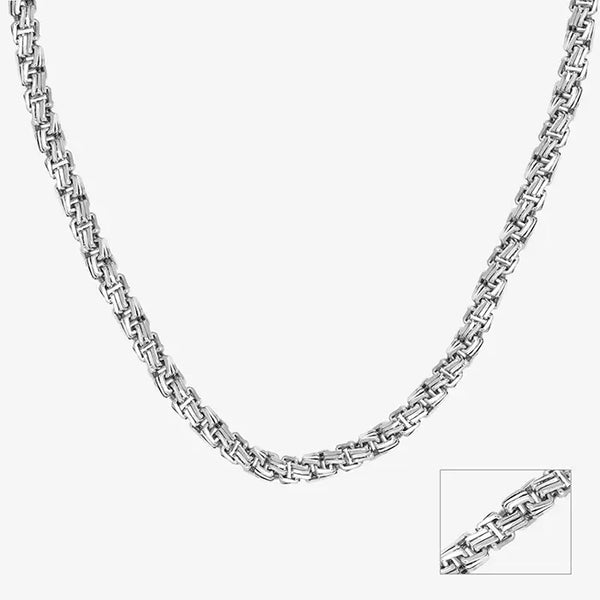 Luxe Silver Men's Chain