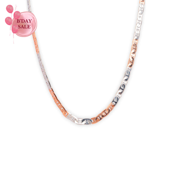 Symphony Links Bicolor Chain - Touch925