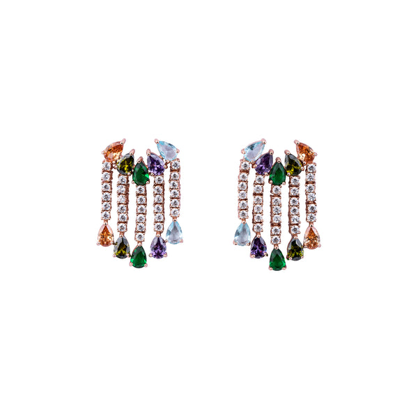 Enchanted Opulence Earrings - Touch925