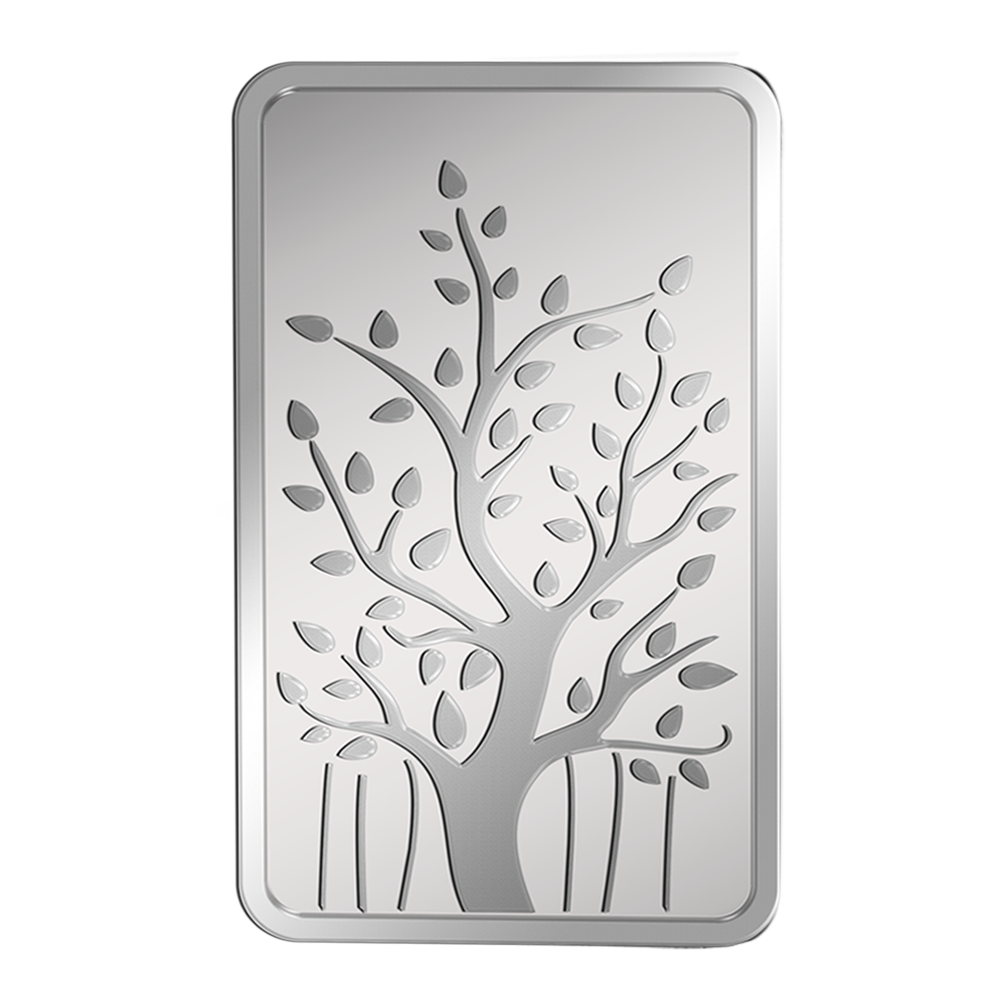 250 gm Banyan Tree 999 Silver Bar