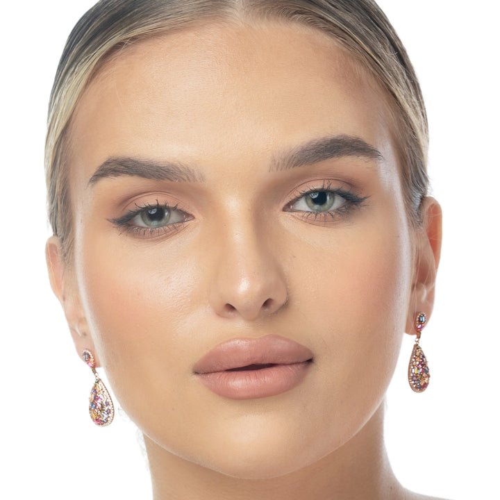 Spectrum Accent Earrings - Touch925