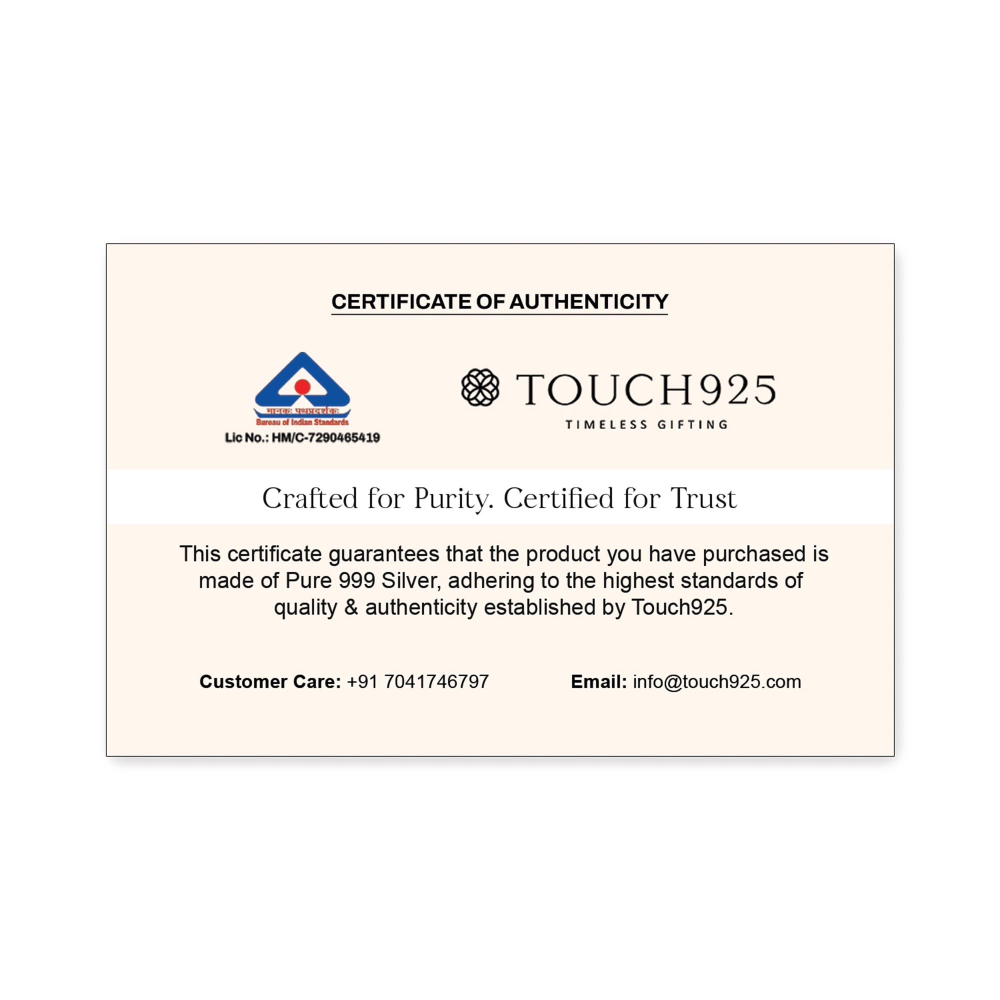 Pure 999 Silver 10g King Emperor Coin