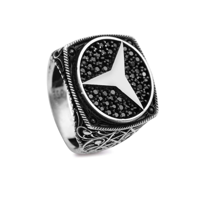 Benz Brilliance Ring - Touch925