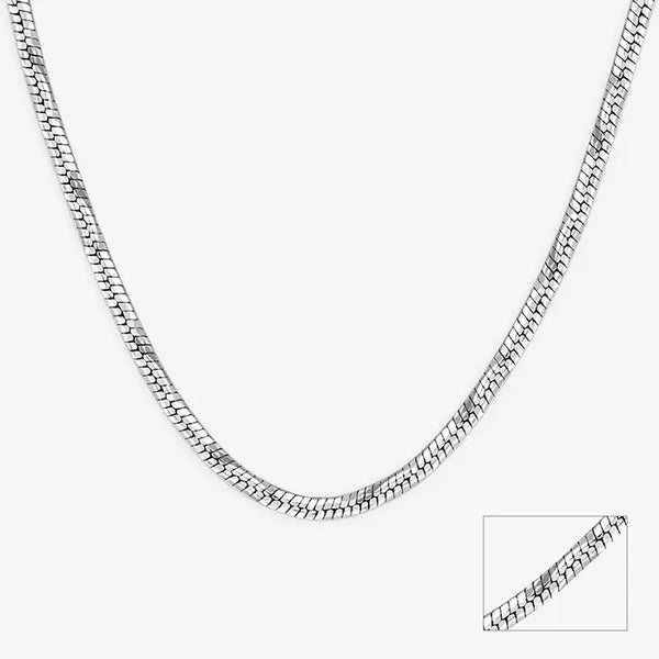 Twisted Snake Chain