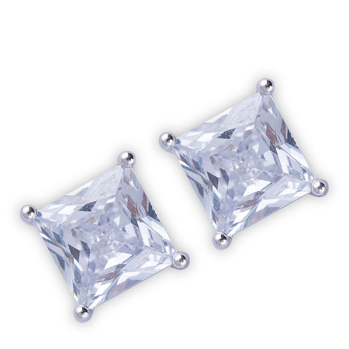 Classic CZ Silver Tops - Touch925