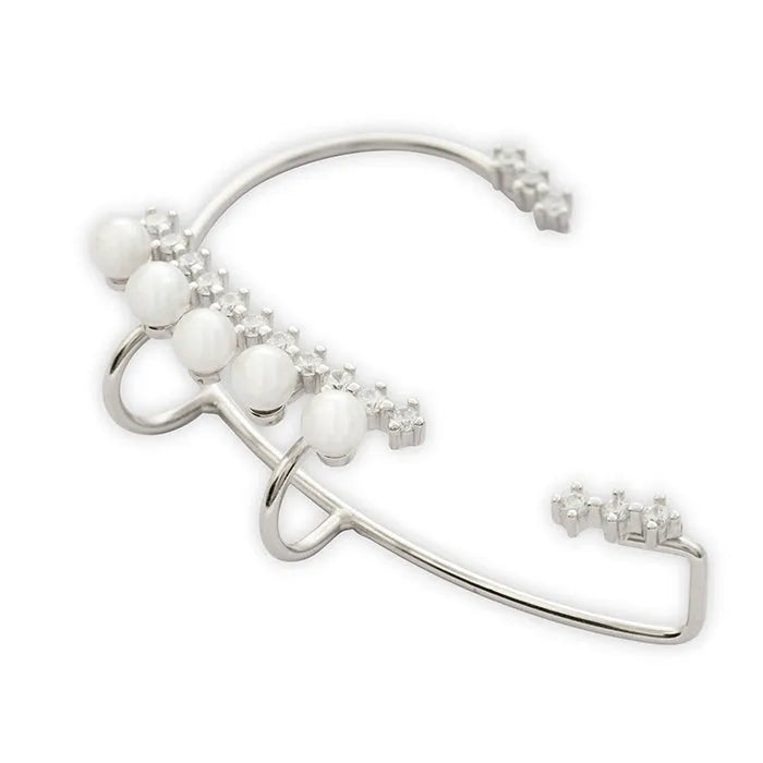 Ballad Bling Ear Cuff - Touch925