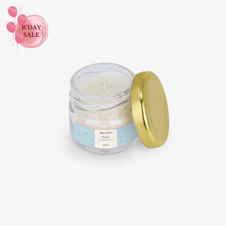 Musk Harmony Candles - Touch925