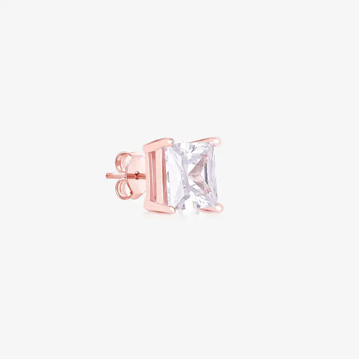Single Stone Stud