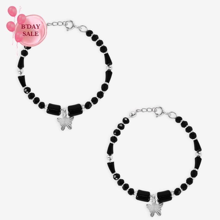 Butterfly Nazaria Anklet - Touch925