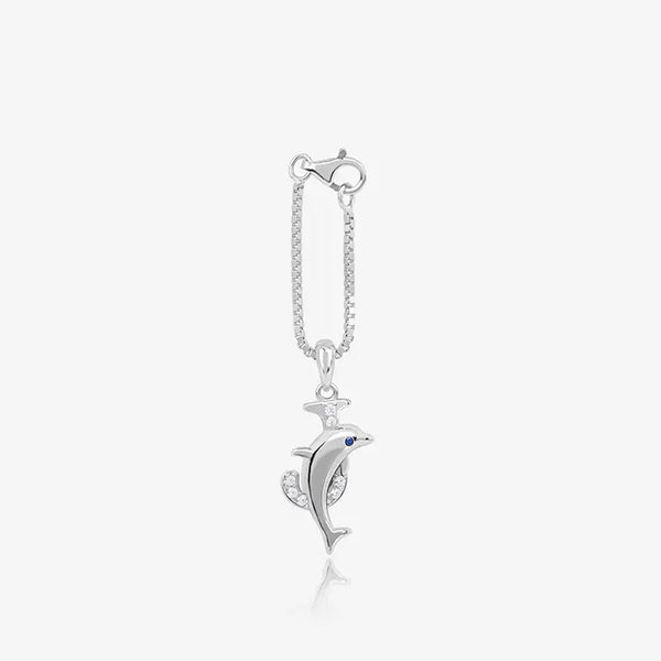 Jewel Tide 'J' Charm