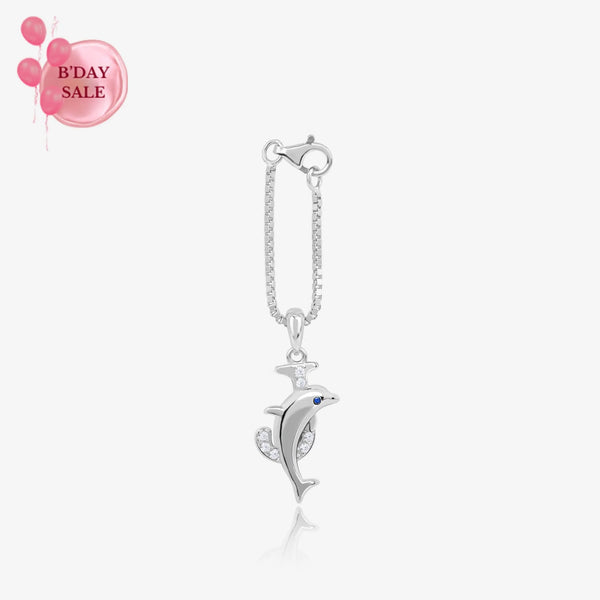 Jewel Tide 'J' Charm