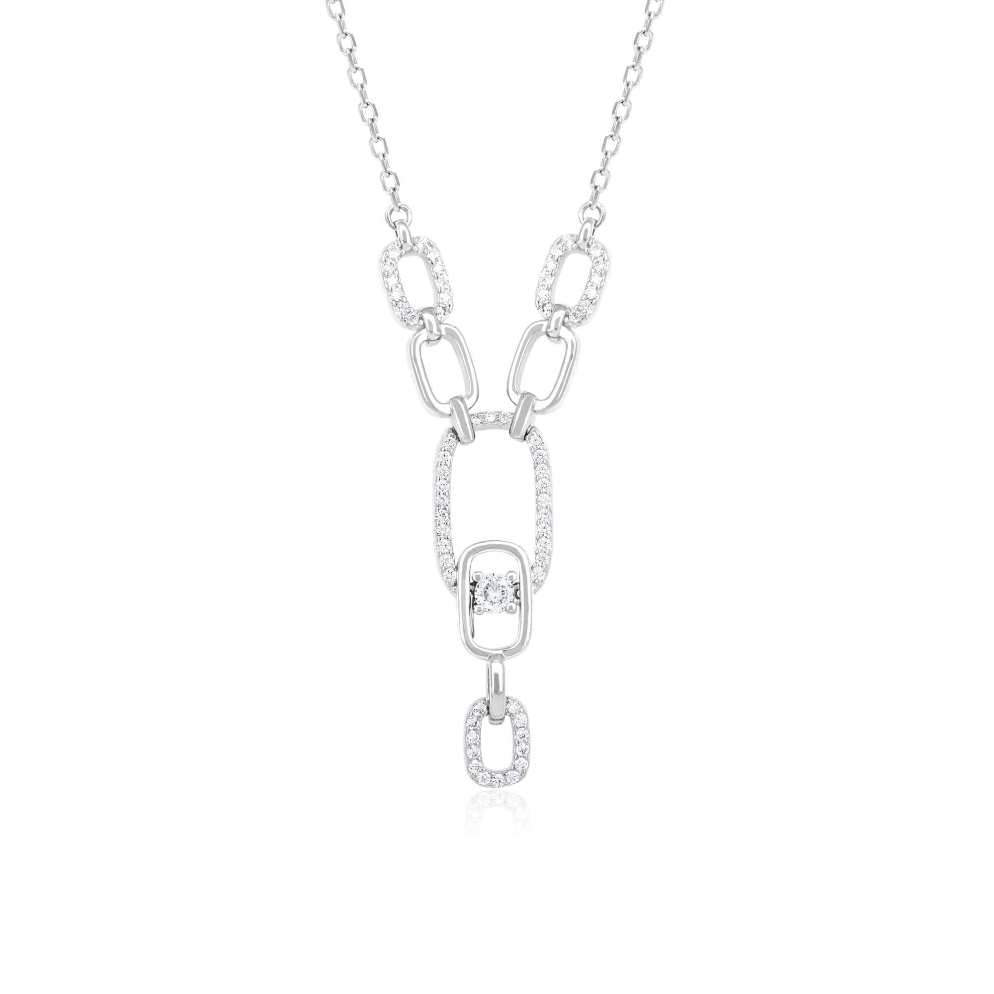 Duet Elegance Necklace Set