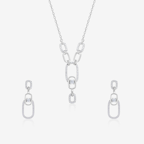 Duet Elegance Necklace Set