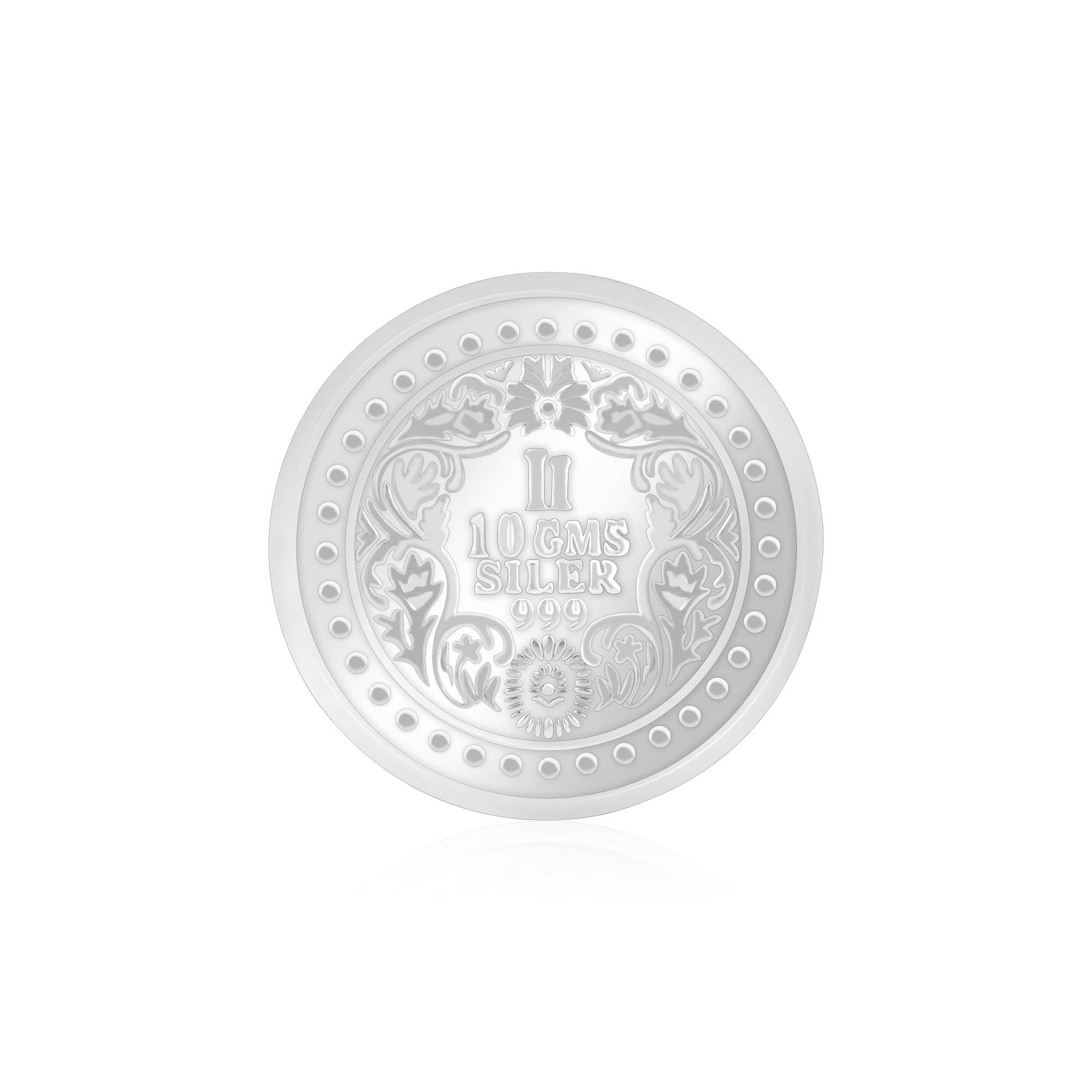 999 Silver Victoria Empress Coin - 10g