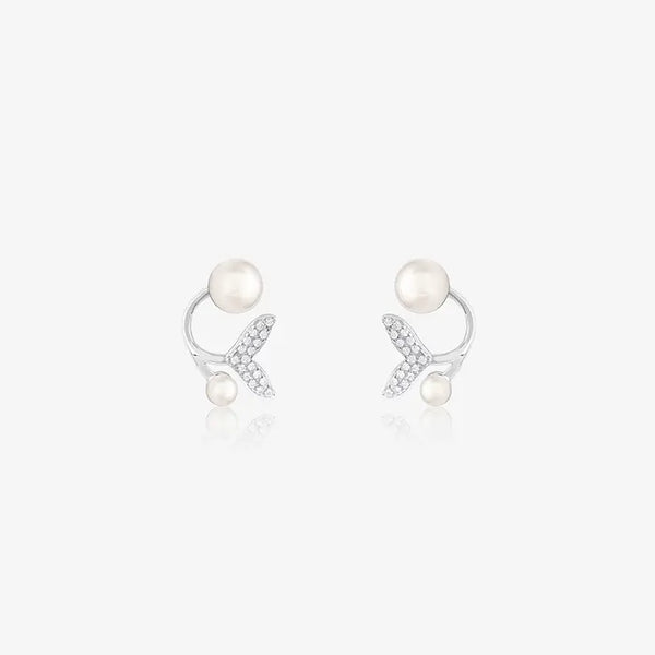 Grace Mermaid Earring