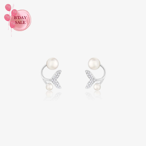 Grace Mermaid Earring - Touch925