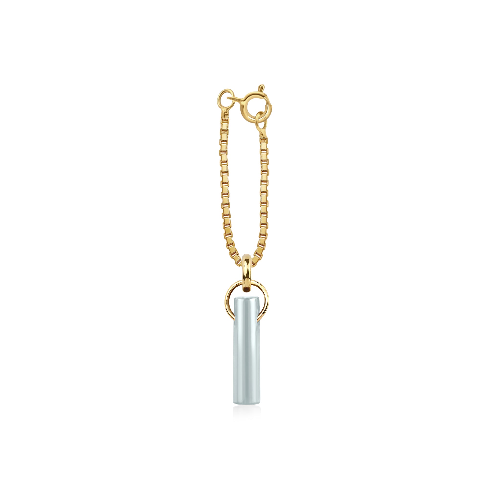 Eva Birthstone Charm (May)
