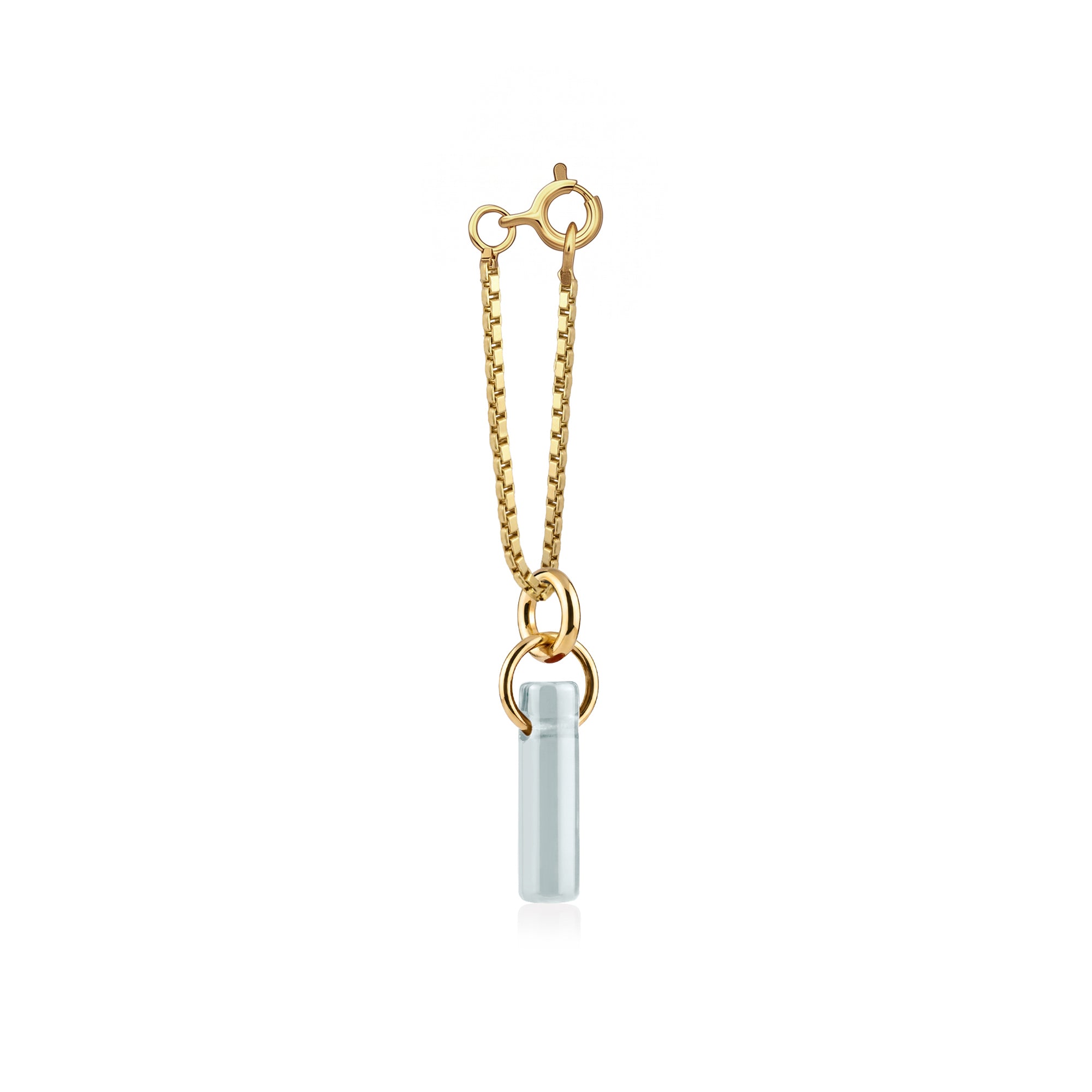 Eva Birthstone Charm (May)