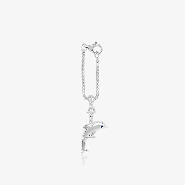 Enchanted Tide 'I' Charm