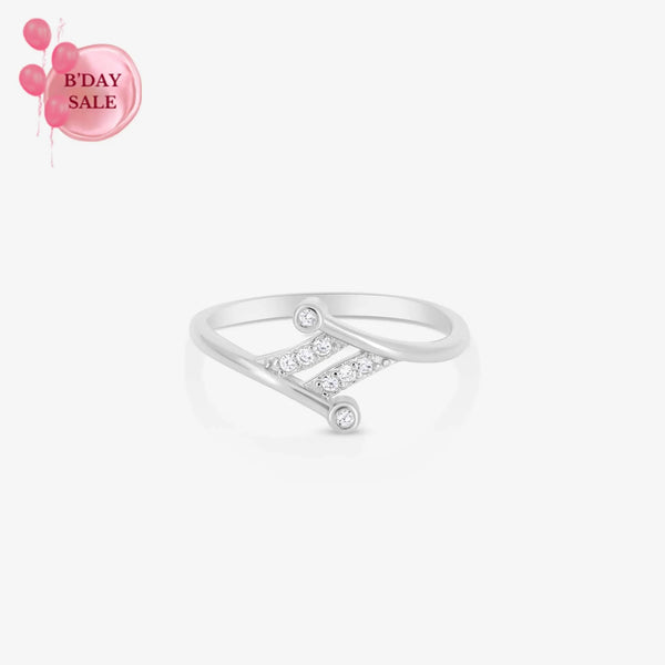 Everlasting Bond Silver Ring - Touch925