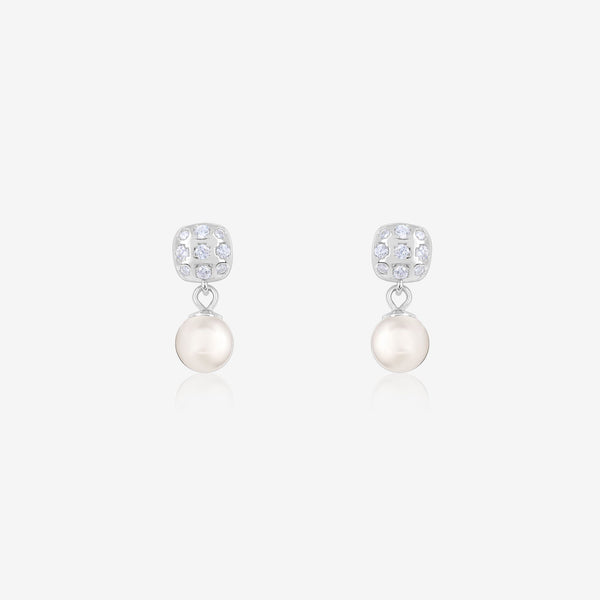 Radiance Pearl Earring