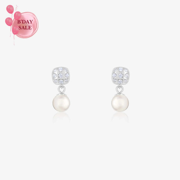 Radiance Pearl Earring - Touch925