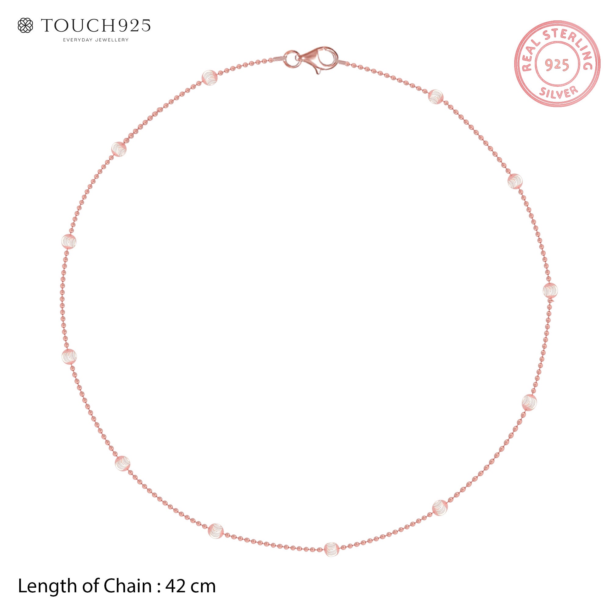 Beaded Chain