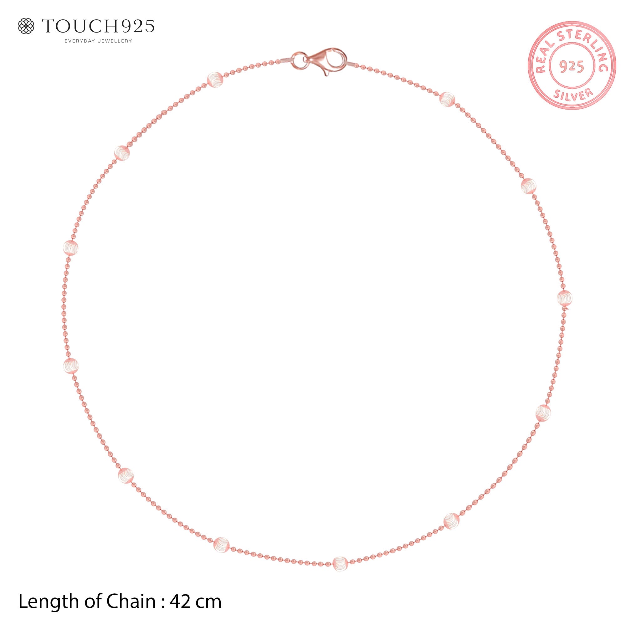 Beaded Chain
