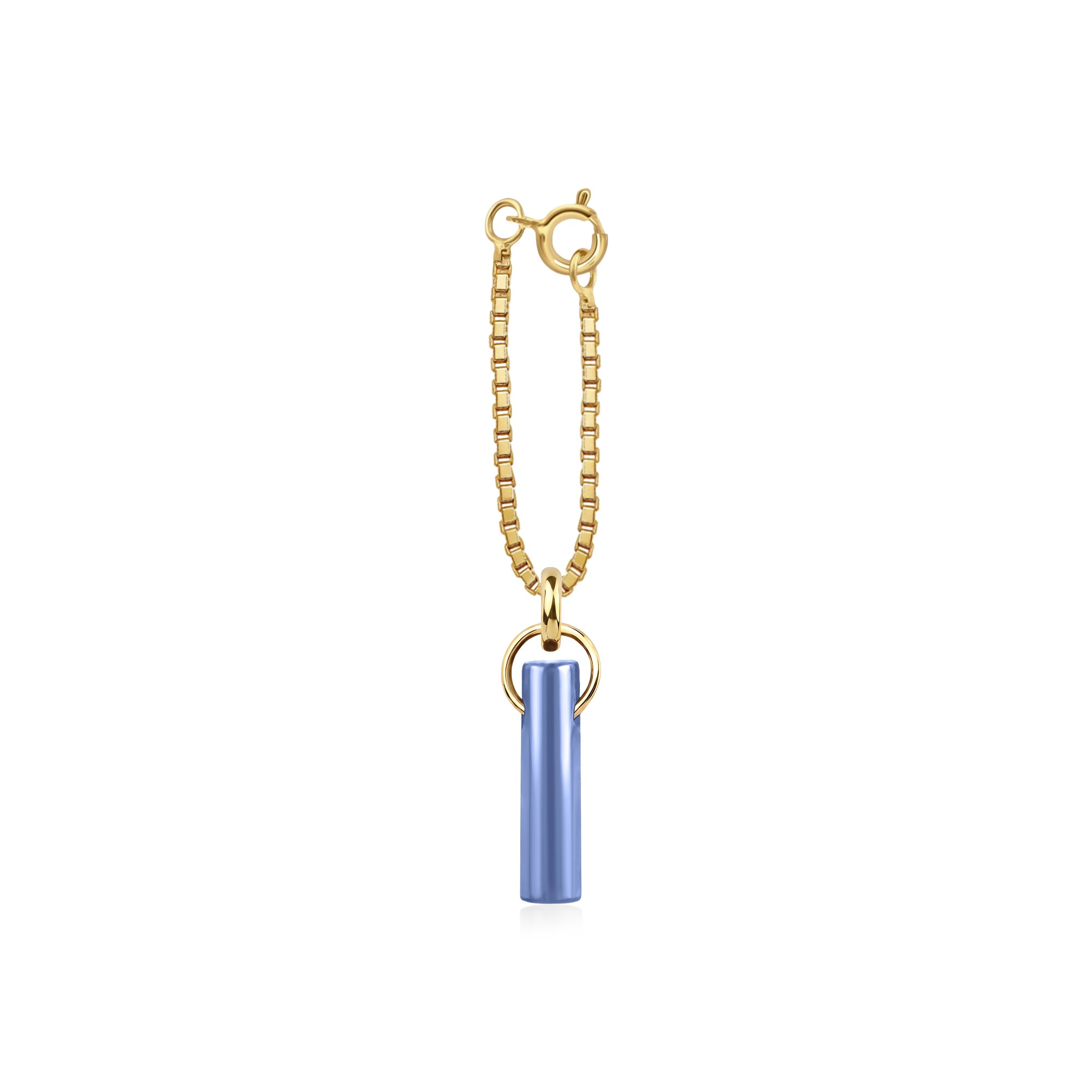 Chloe Birthstone Charm (Sep)