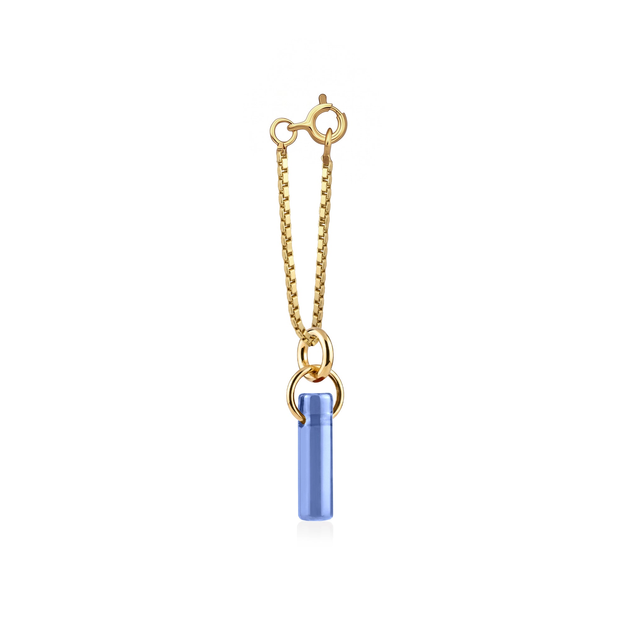 Chloe Birthstone Charm (Sep)