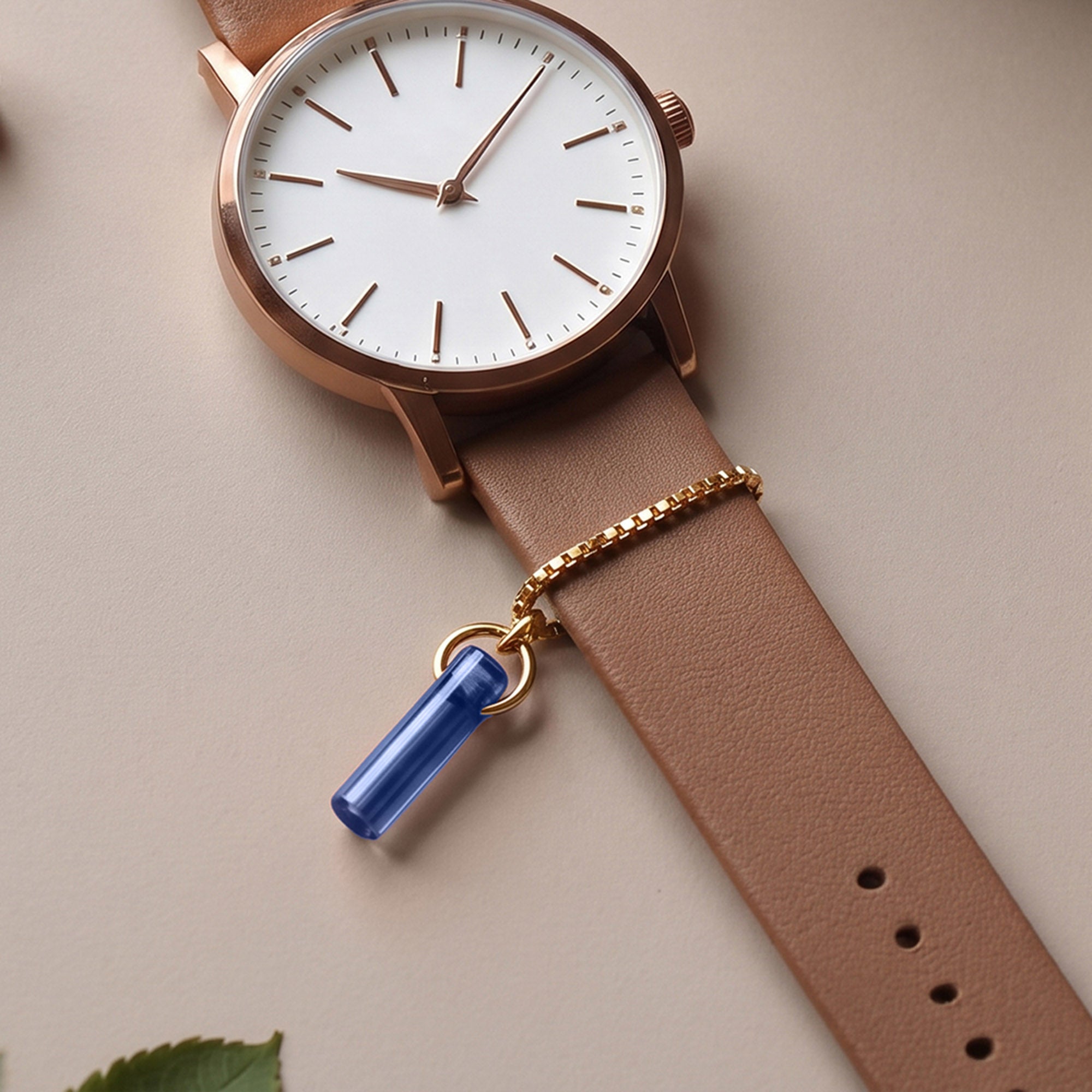 Chloe Birthstone Charm (Sep)