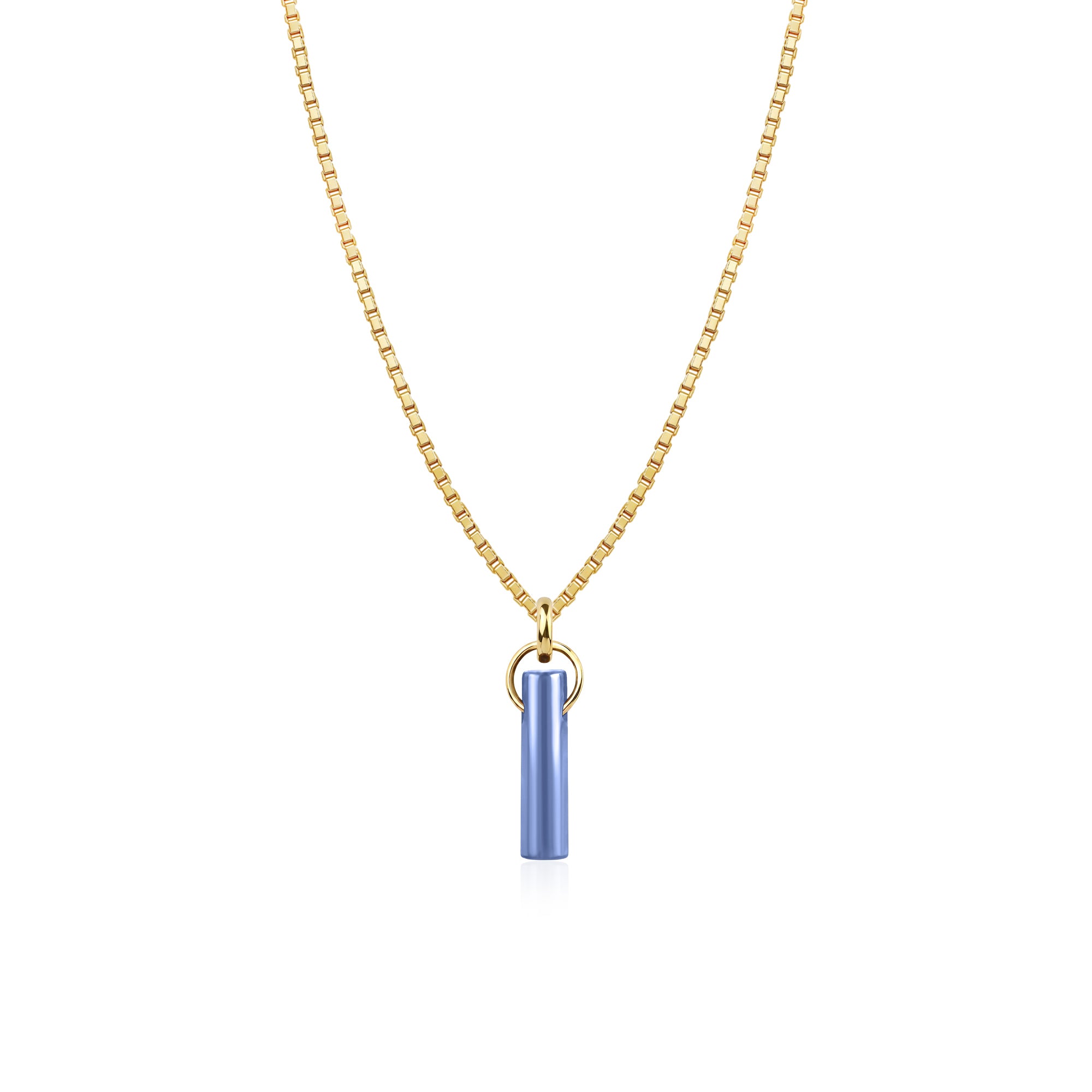 Chloe Birthstone Necklace (Sep)