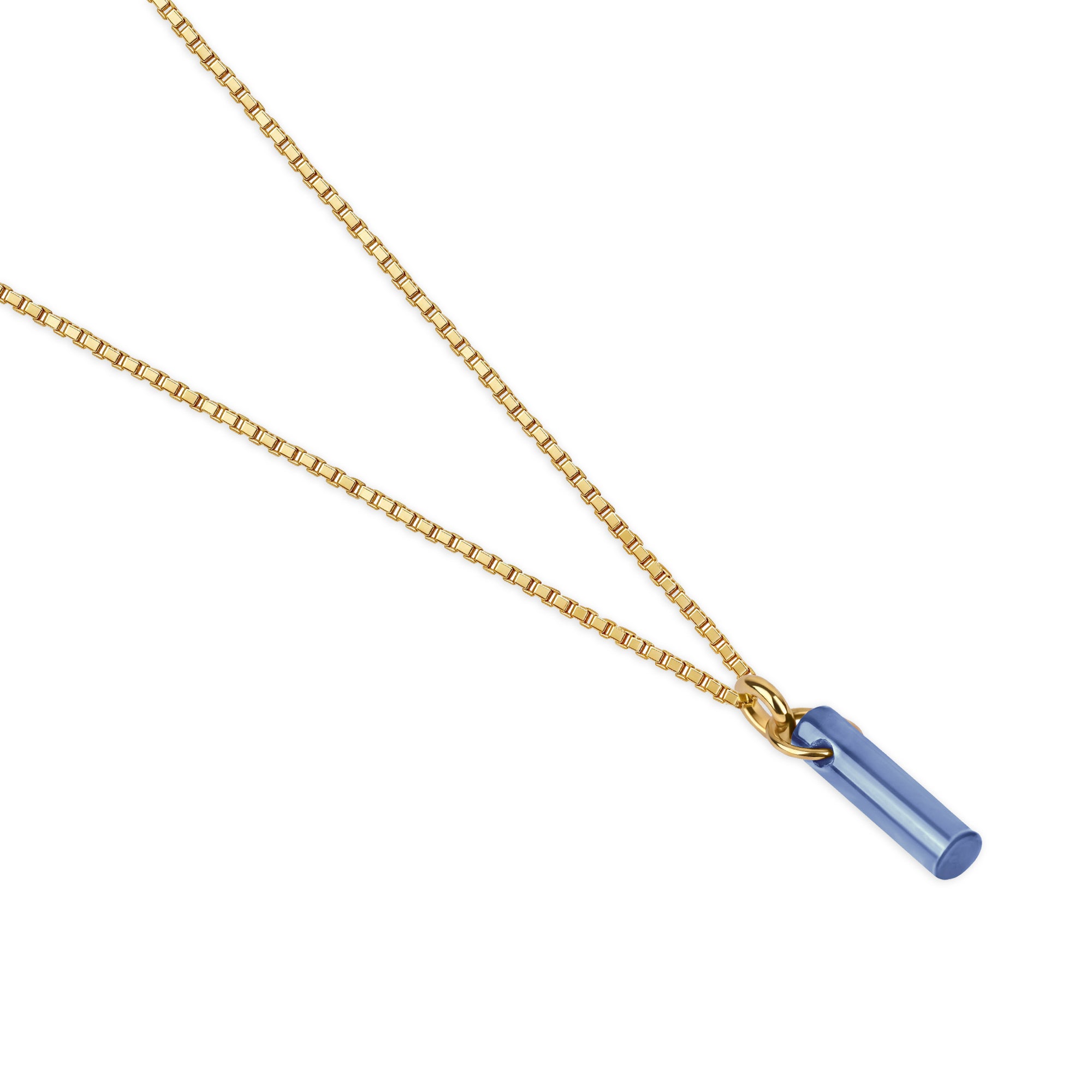 Chloe Birthstone Necklace (Sep)