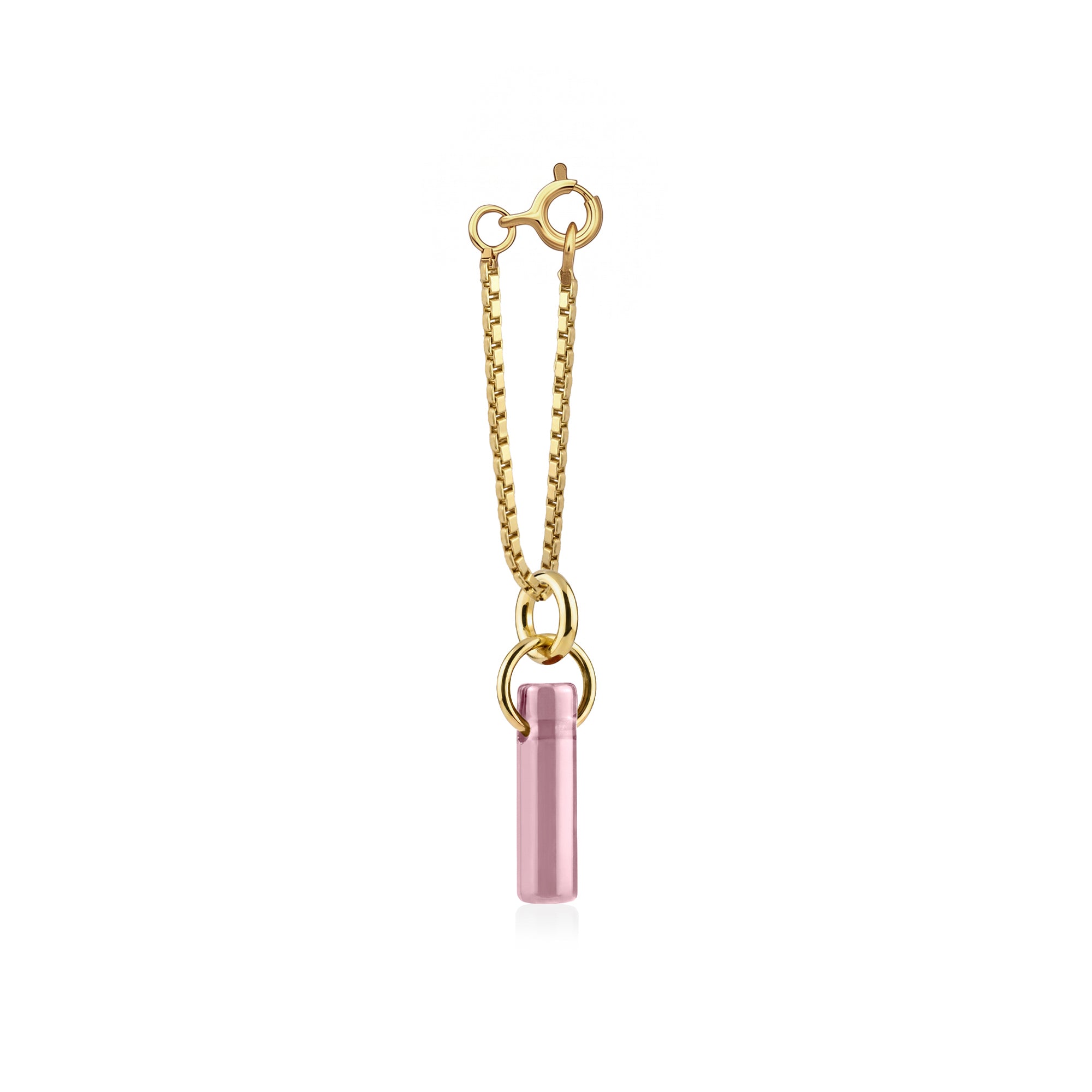 Aura Birthstone Charm (Oct)