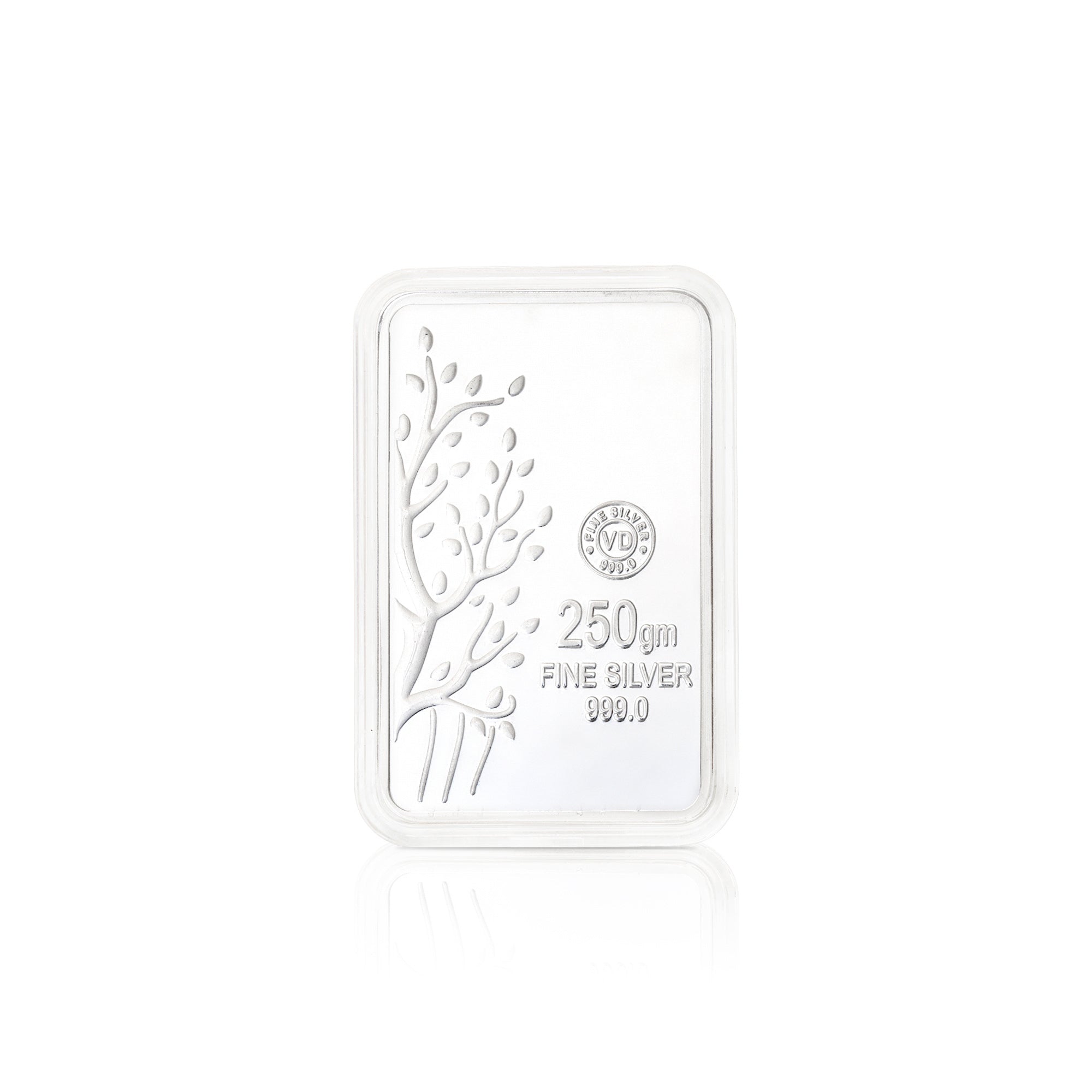 999 Silver Banyan Tree Bar 250g